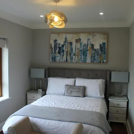 Bed and breakfast The Fairways, 3*