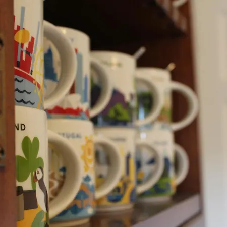 לינה וארוחת בוקר The Fairways,