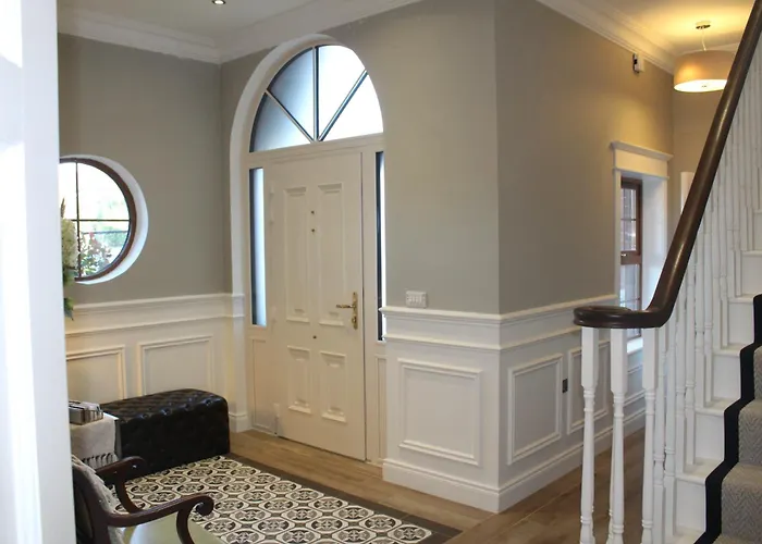 The Fairways, Oda ve Kahvaltı