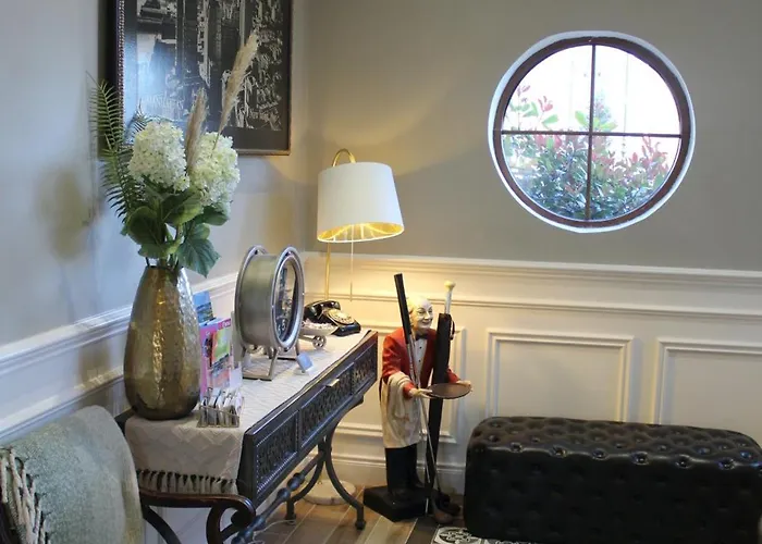 Oda ve Kahvaltı The Fairways, 3*