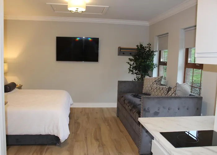 Oda ve Kahvaltı The Fairways, Castleblayney