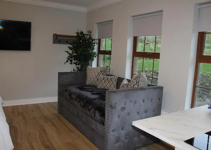 The Fairways, Oda ve Kahvaltı Castleblayney